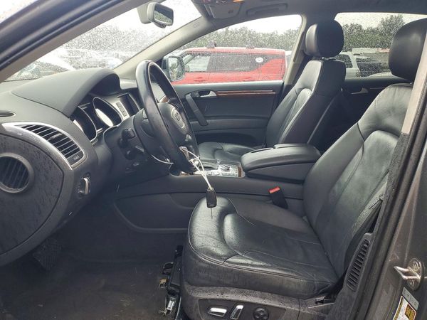 2015 AUDI Q7 Premium Plus