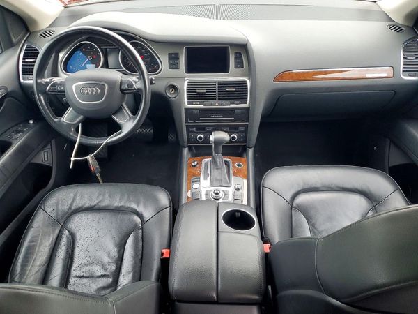 2015 AUDI Q7 Premium Plus