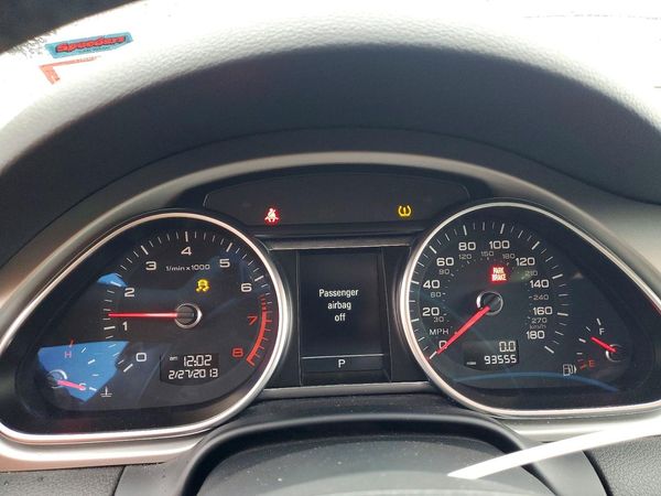 2015 AUDI Q7 Premium Plus