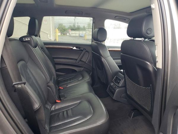 2015 AUDI Q7 Premium Plus