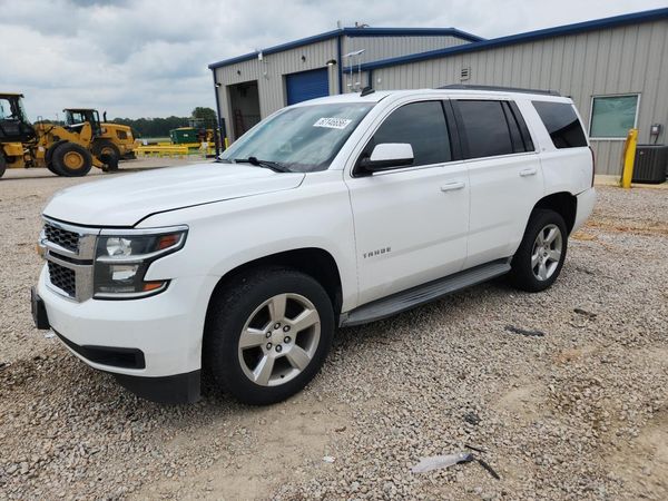 2015 CHEVROLET TAHOE