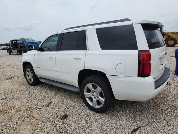 2015 CHEVROLET TAHOE