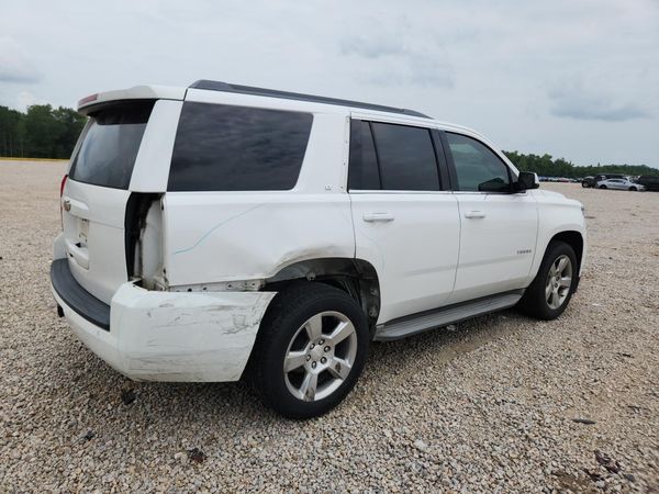 2015 CHEVROLET TAHOE