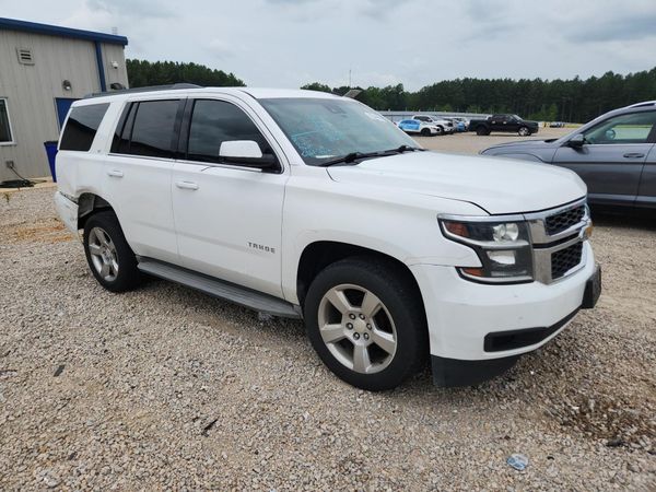 2015 CHEVROLET TAHOE