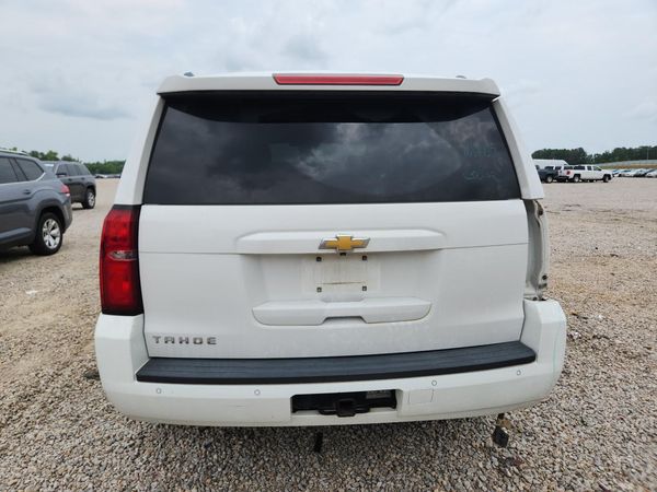 2015 CHEVROLET TAHOE