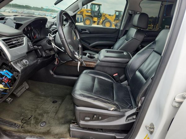 2015 CHEVROLET TAHOE