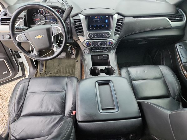 2015 CHEVROLET TAHOE