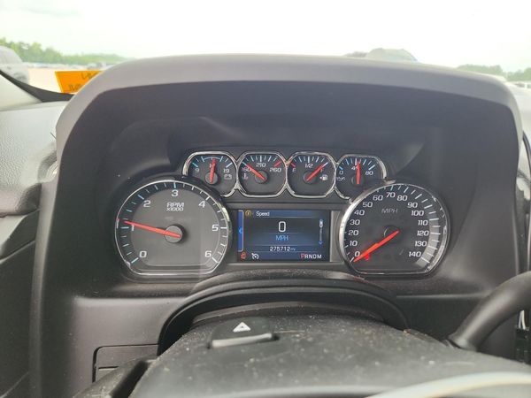 2015 CHEVROLET TAHOE