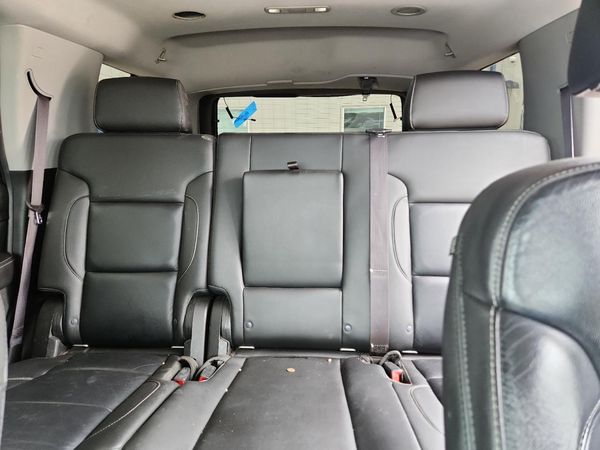2015 CHEVROLET TAHOE