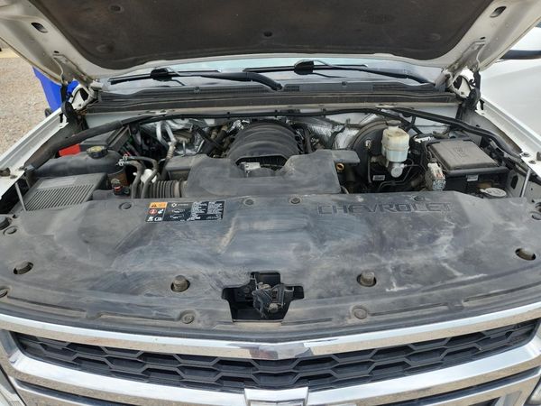 2015 CHEVROLET TAHOE