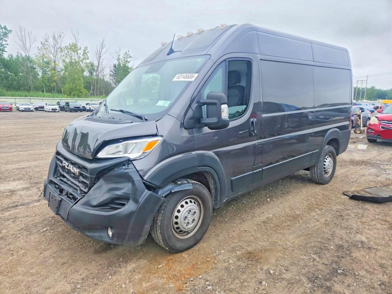 2025 RAM PROMASTER 1500