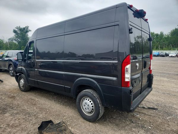 2025 RAM PROMASTER 1500