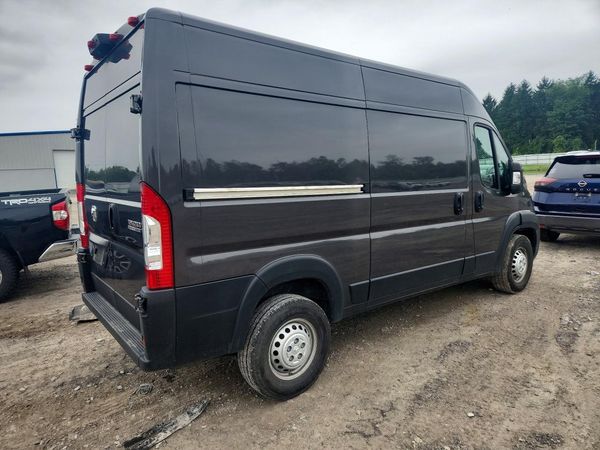 2025 RAM PROMASTER 1500