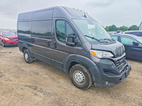2025 RAM PROMASTER 1500