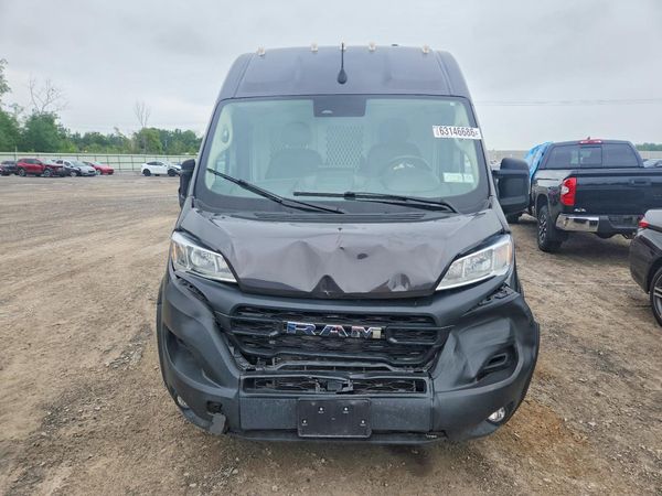 2025 RAM PROMASTER 1500