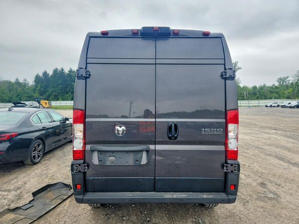 2025 RAM PROMASTER 1500