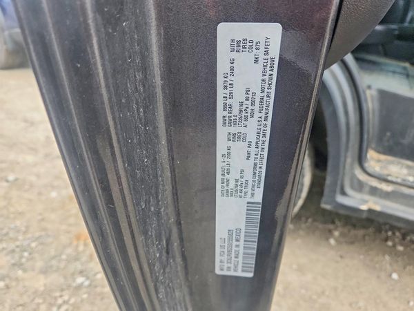 2025 RAM PROMASTER 1500