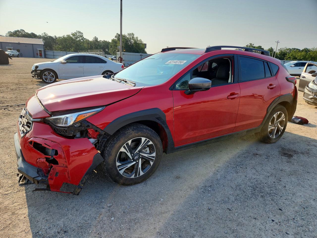 2024 SUBARU CROSSTREK Premium