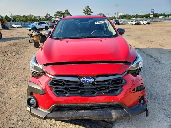 2024 SUBARU CROSSTREK Premium