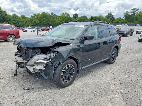 2020 NISSAN PATHFINDER SV