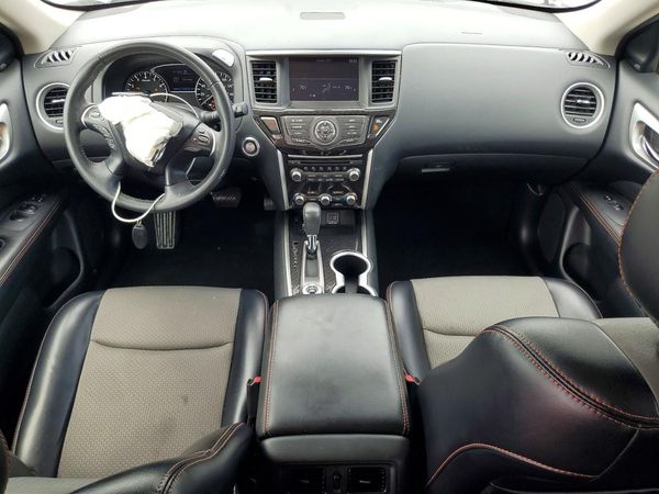 2020 NISSAN PATHFINDER SV