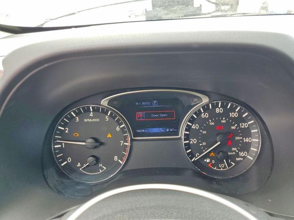 2020 NISSAN PATHFINDER SV