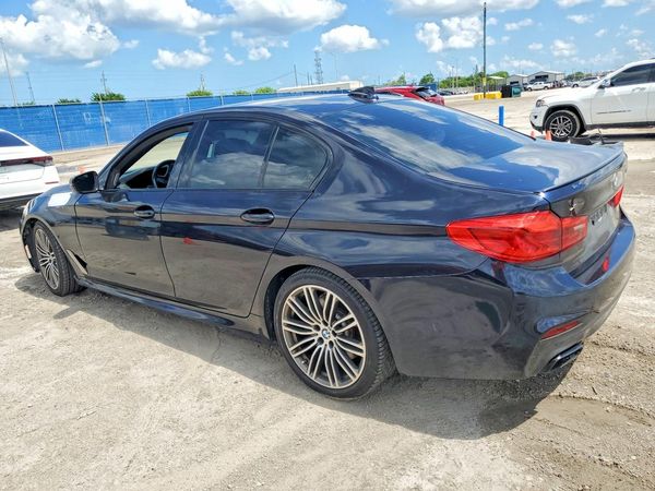 2019 BMW M550XI xDrive