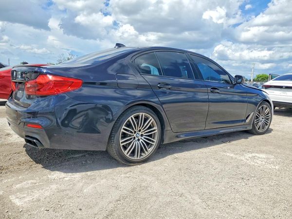 2019 BMW M550XI xDrive