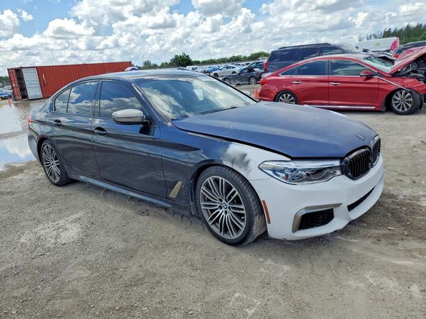 2019 BMW M550XI xDrive