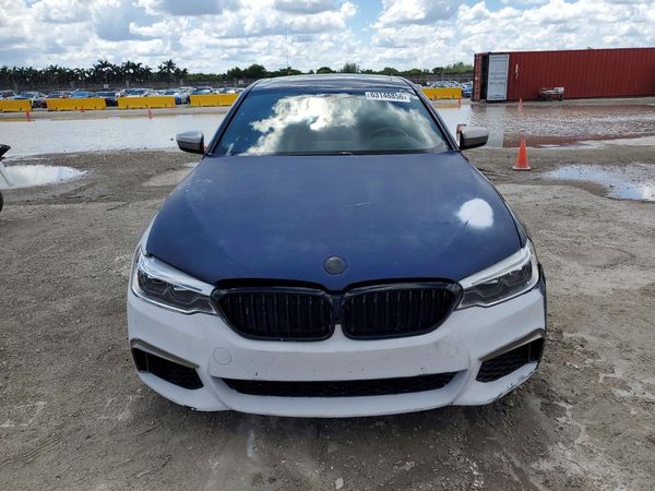 2019 BMW M550XI xDrive