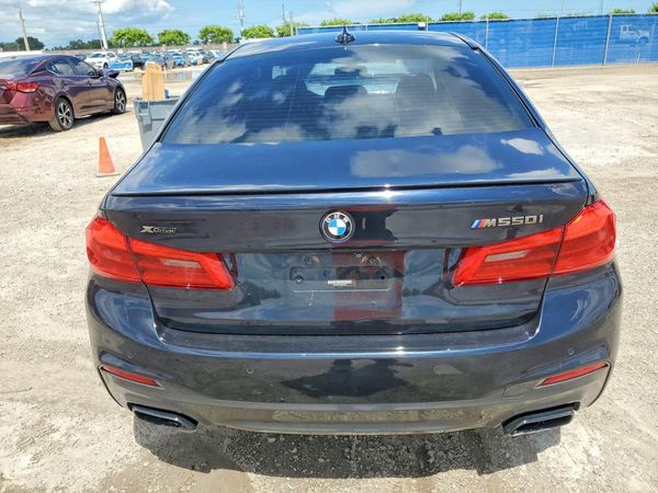 2019 BMW M550XI xDrive