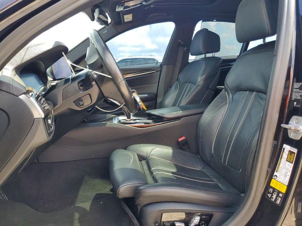 2019 BMW M550XI xDrive