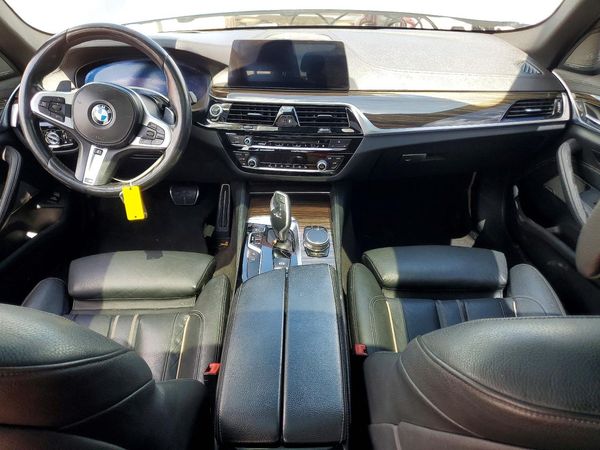 2019 BMW M550XI xDrive