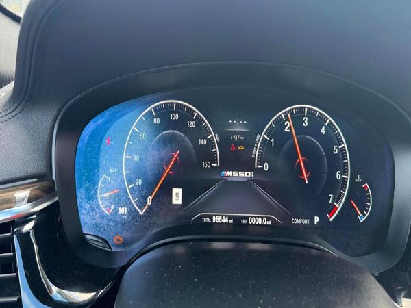 2019 BMW M550XI xDrive