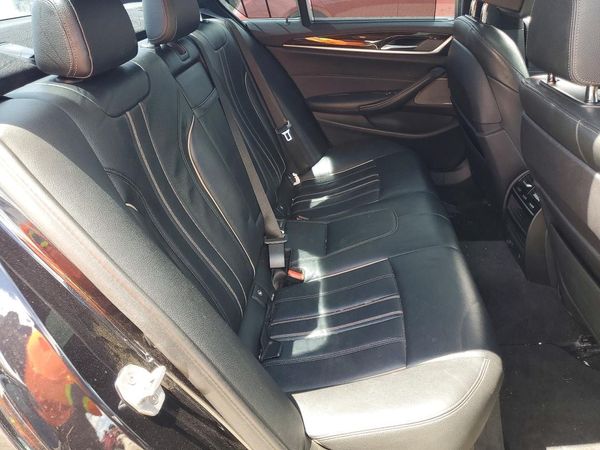 2019 BMW M550XI xDrive
