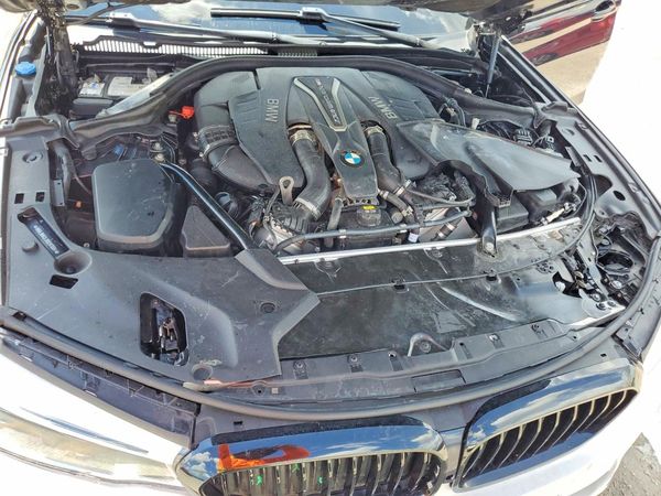 2019 BMW M550XI xDrive