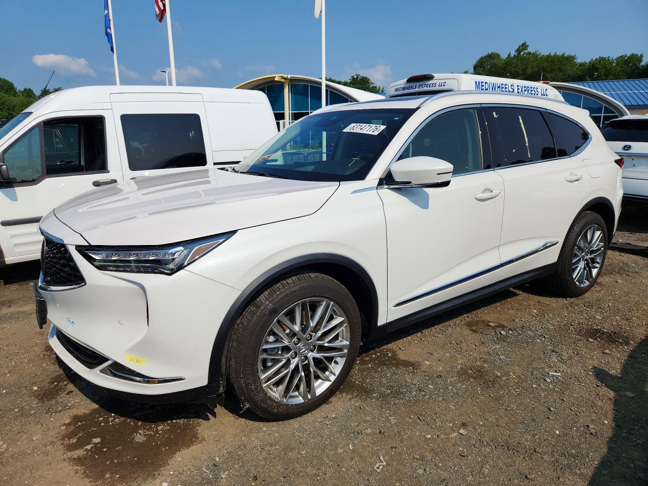 2024 ACURA MDX