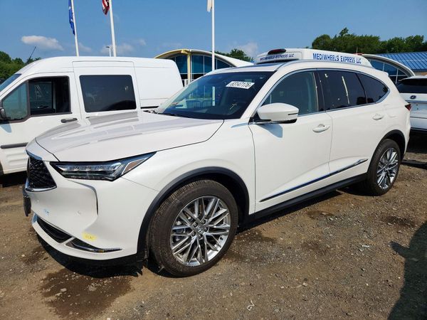 2024 ACURA MDX