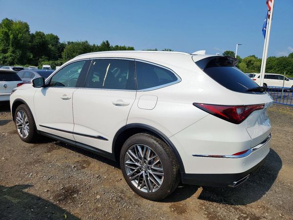 2024 ACURA MDX