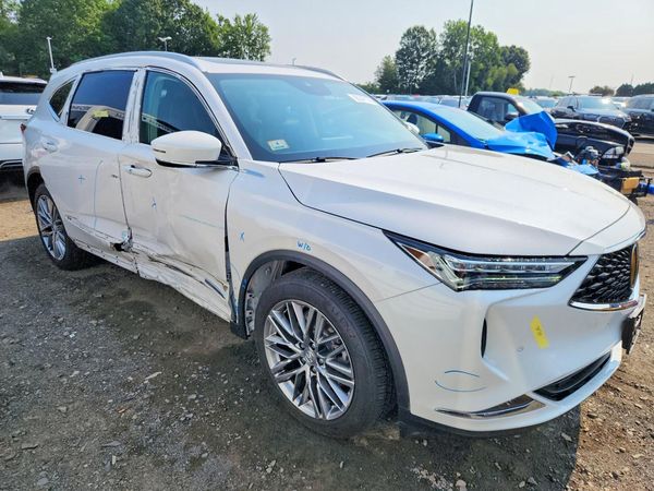 2024 ACURA MDX