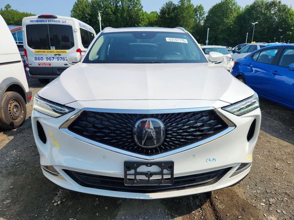 2024 ACURA MDX