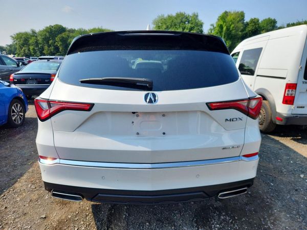 2024 ACURA MDX