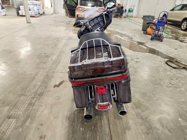 2014 HARLEY-DAVIDSON FLHTCU