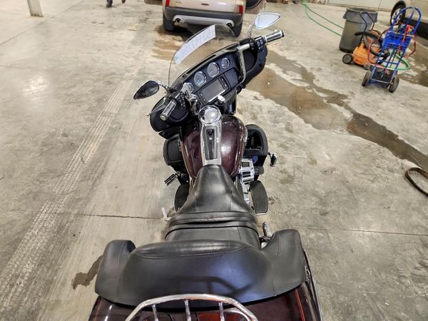 2014 HARLEY-DAVIDSON FLHTCU