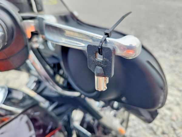 2014 HARLEY-DAVIDSON FLHTCU