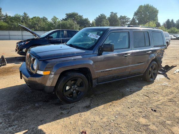 2015 JEEP PATRIOT