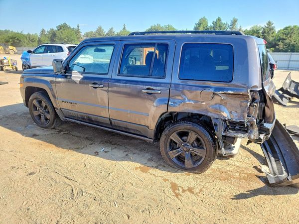 2015 JEEP PATRIOT