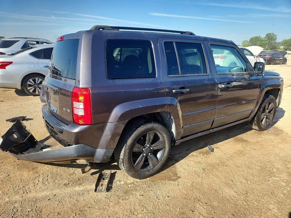 2015 JEEP PATRIOT