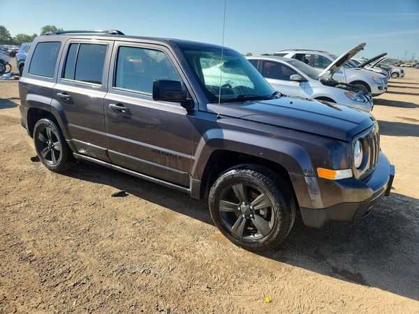 2015 JEEP PATRIOT