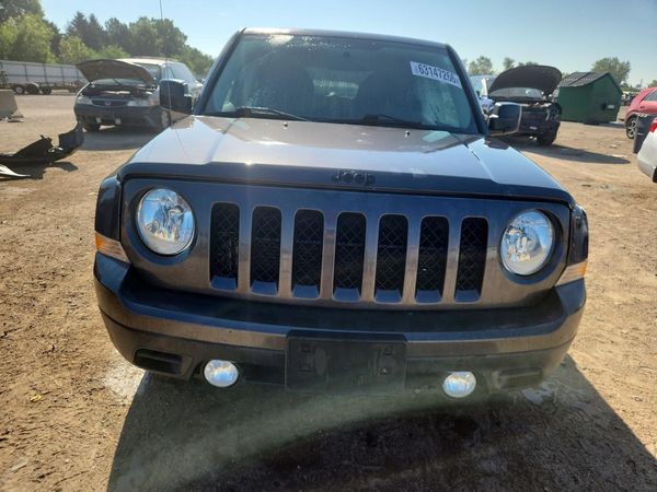 2015 JEEP PATRIOT